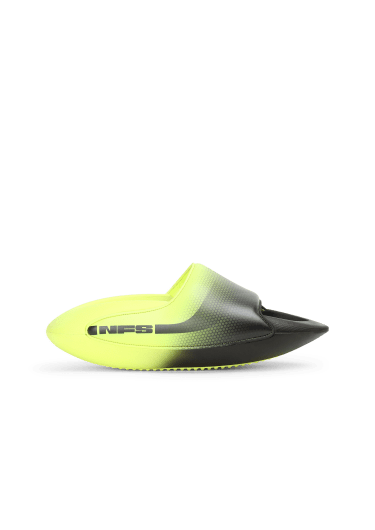 Balmain x Need For Speed - B-IT绗缝皮革穆勒鞋